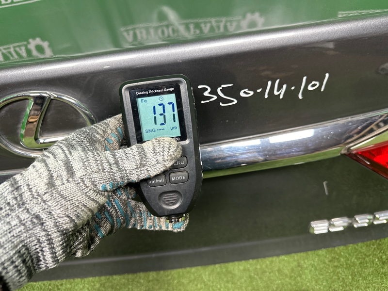 Крышка багажника, 74000 рублей, Москва