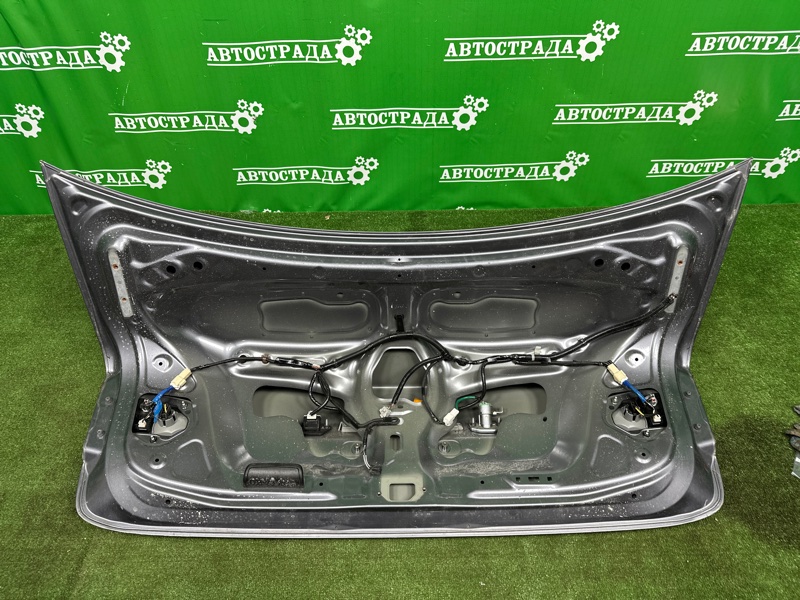 Крышка багажника, 74000 рублей, Москва