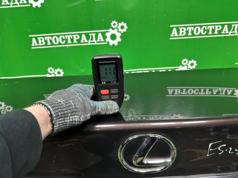 Крышка багажника, 53000 рублей, Москва