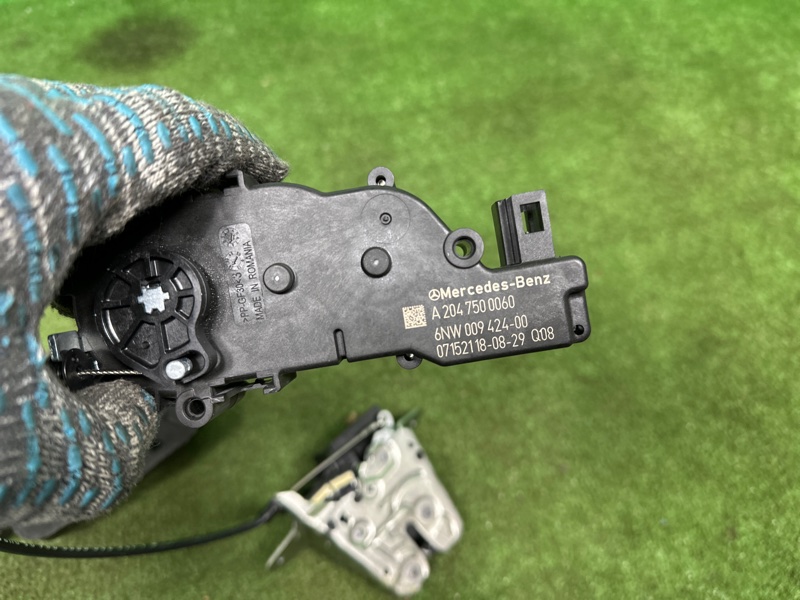 Замок багажника, 8000 рублей, Москва