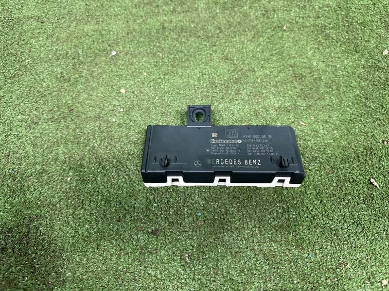 Блок управления крышкой багажника, 9000 рублей, Москва