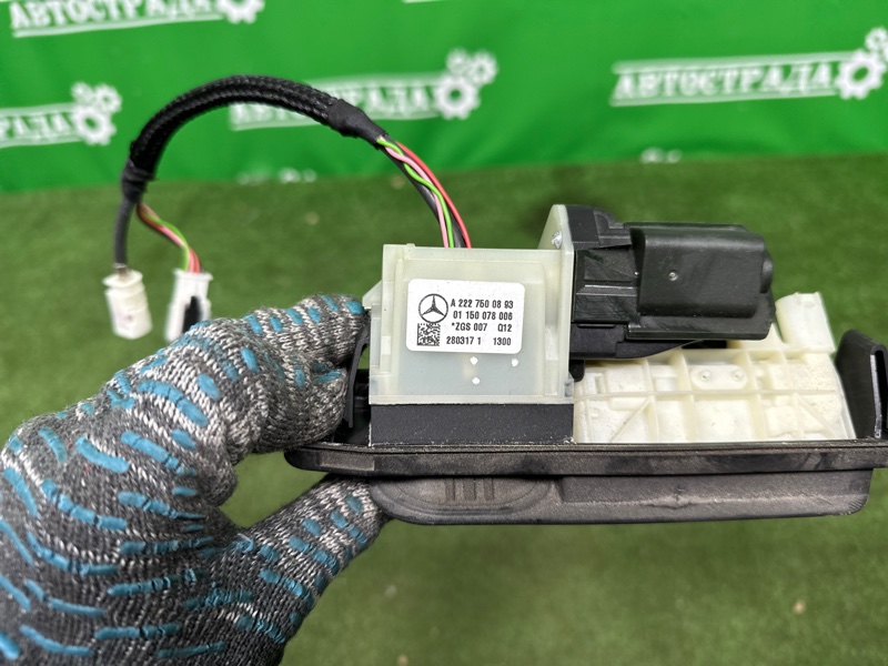 Камера заднего вида, 10000 рублей, Москва