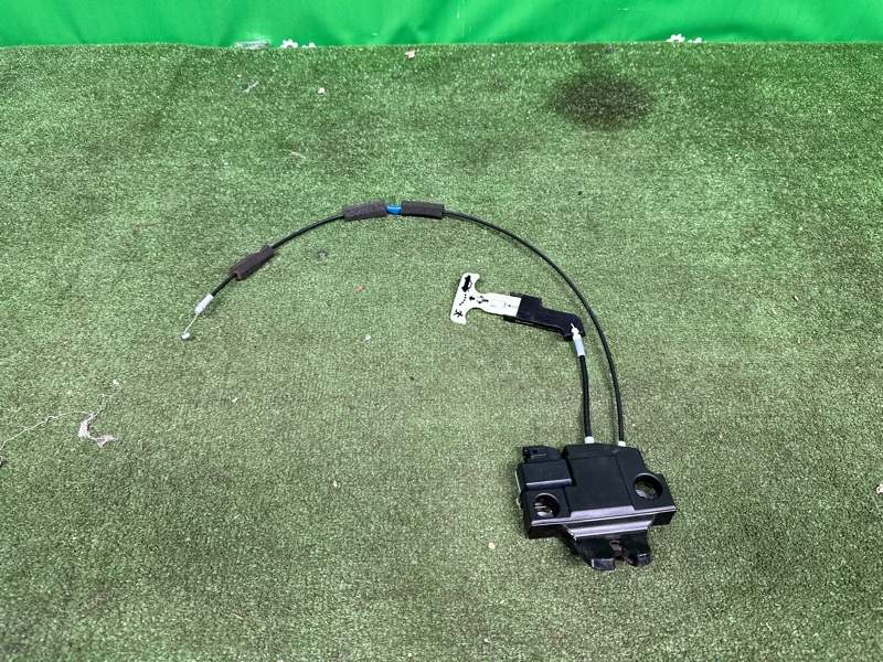 Замок багажника, 6000 рублей, Москва