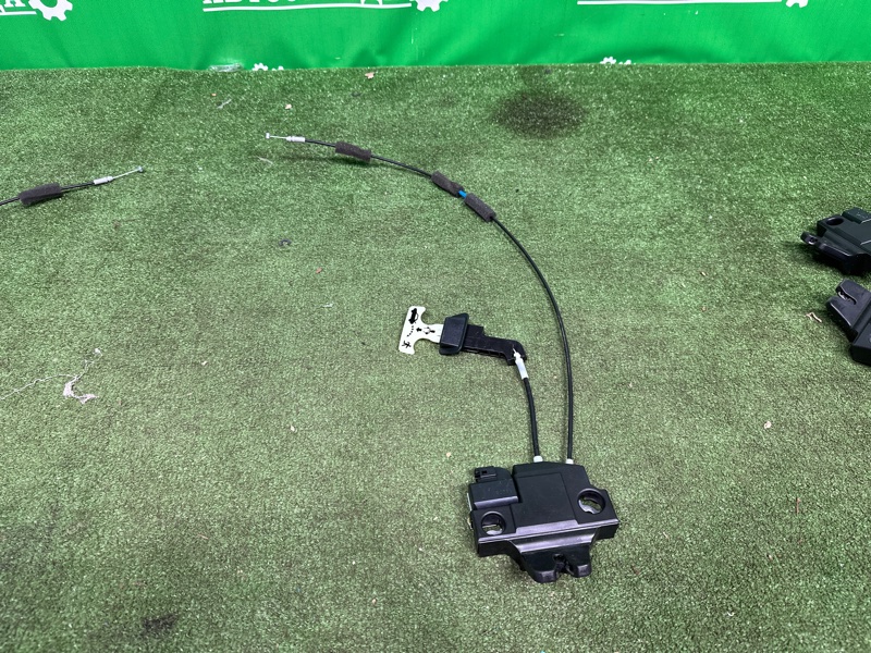 Замок двери багажника, 6000 рублей, Москва