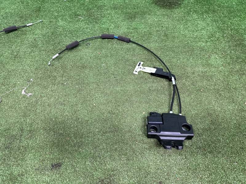 Замок багажника, 6000 рублей, Москва