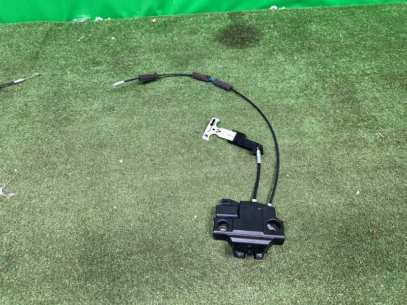 Замок багажника, 6000 рублей, Москва