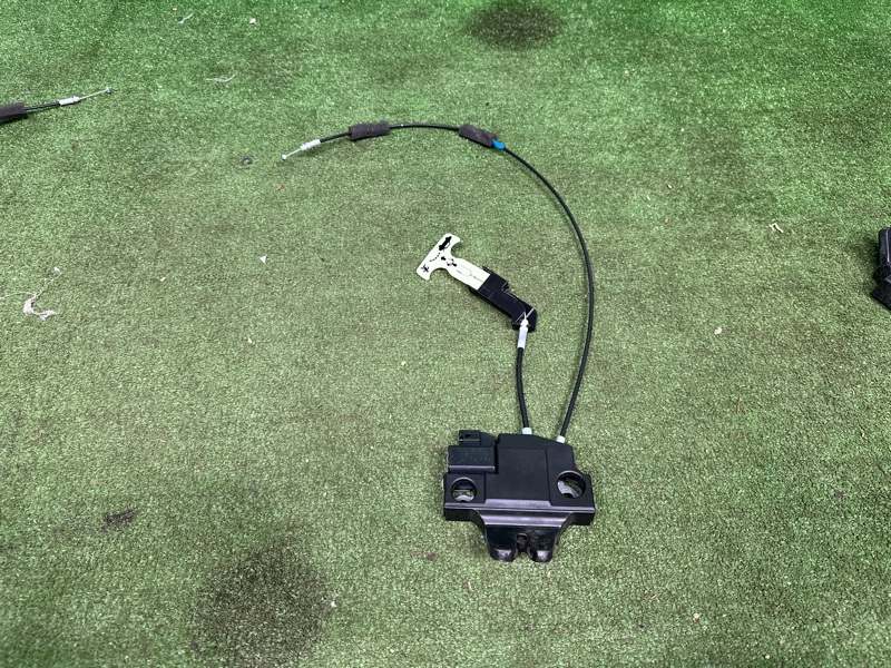 Замок багажника, 6000 рублей, Москва