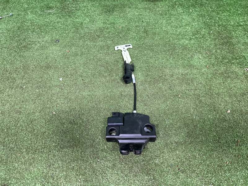 Замок багажника, 6000 рублей, Москва