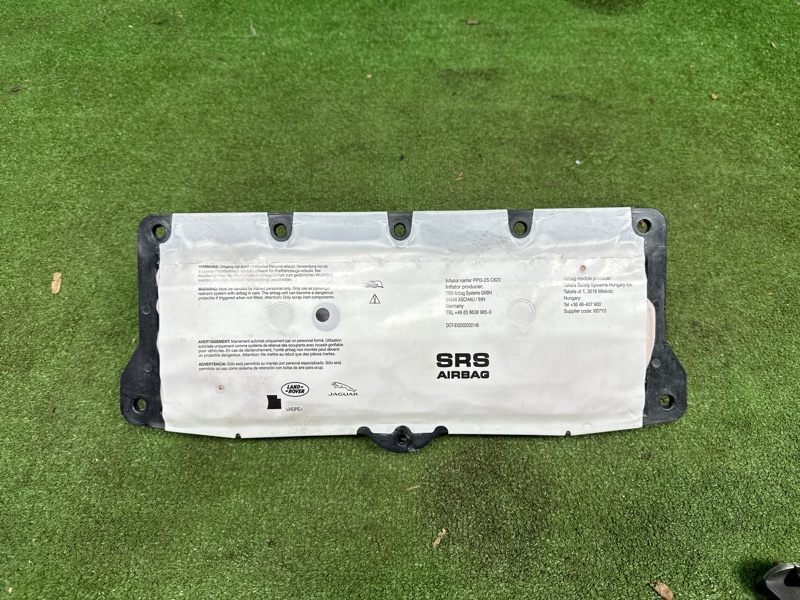 Подушка безопасности, 2000 рублей, Москва