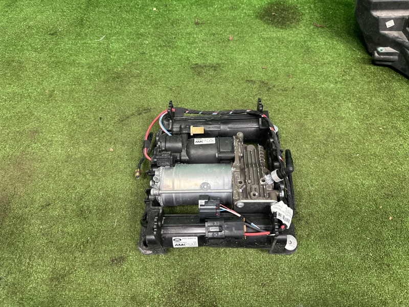 Компрессор пневмоподвески, 25000 рублей, Москва