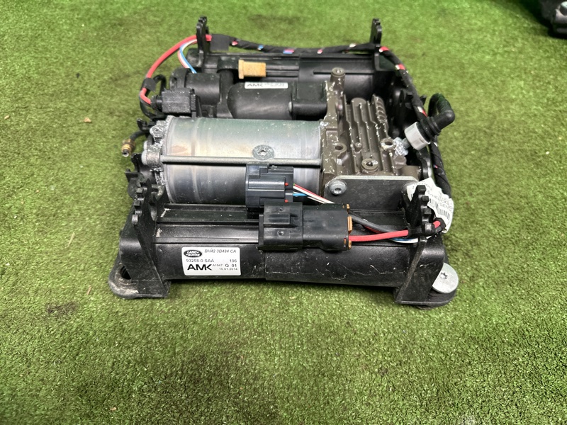 Компрессор пневмоподвески, 25000 рублей, Москва