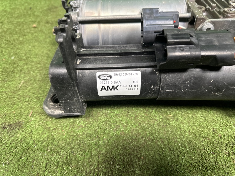 Компрессор пневмоподвески, 25000 рублей, Москва