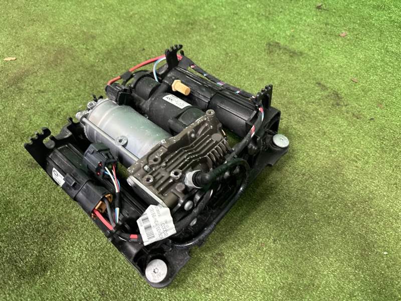 Компрессор пневмоподвески, 25000 рублей, Москва