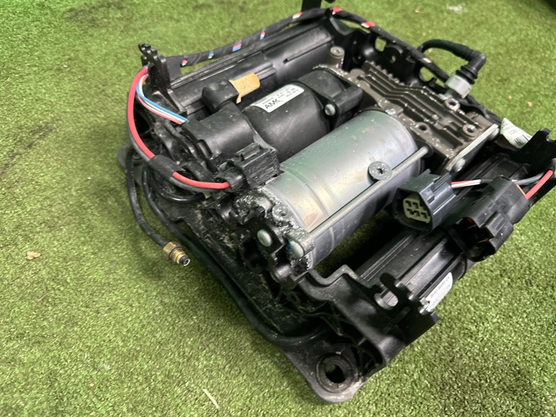 Компрессор пневмоподвески, 25000 рублей, Москва