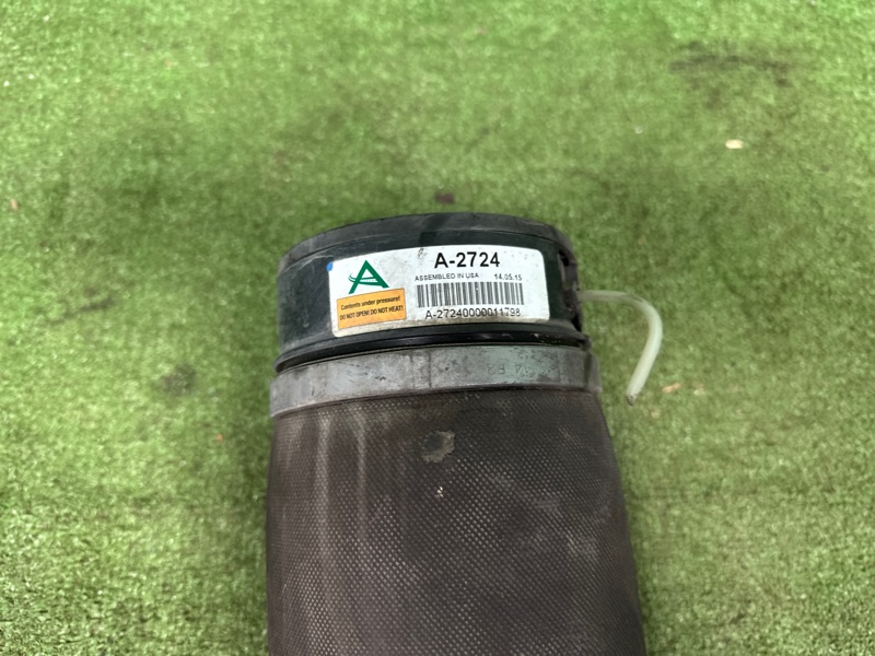 Подушка пневмоподвески, 20000 рублей, Москва