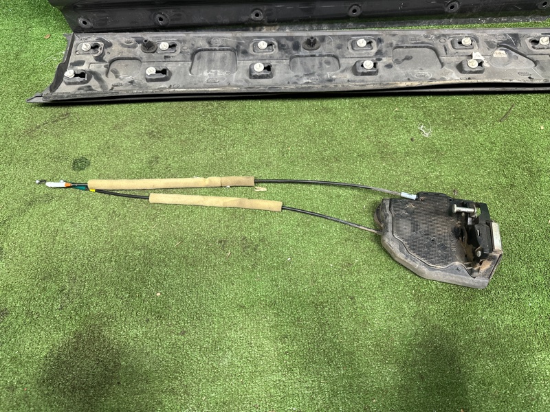 Замок боковой двери, 3000 рублей, Москва