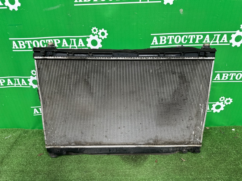 Радиатор двигателя, 50000 рублей, Москва