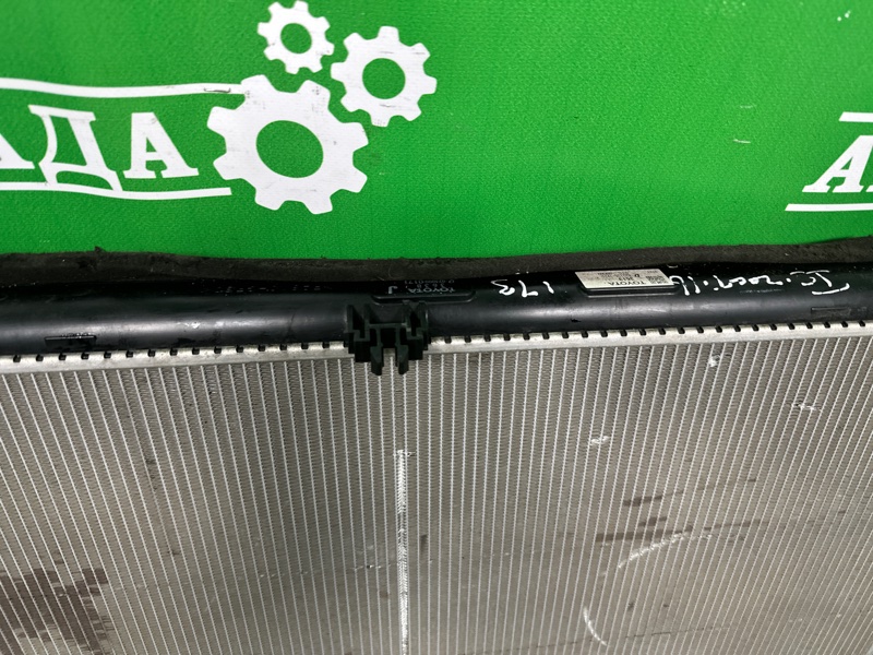 Радиатор двигателя, 50000 рублей, Москва