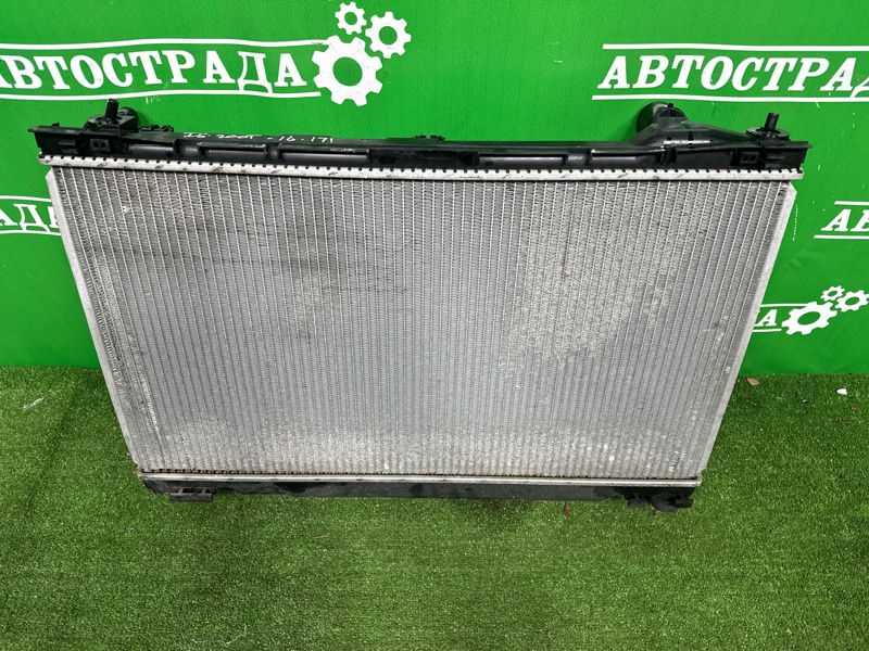 Радиатор двигателя, 50000 рублей, Москва