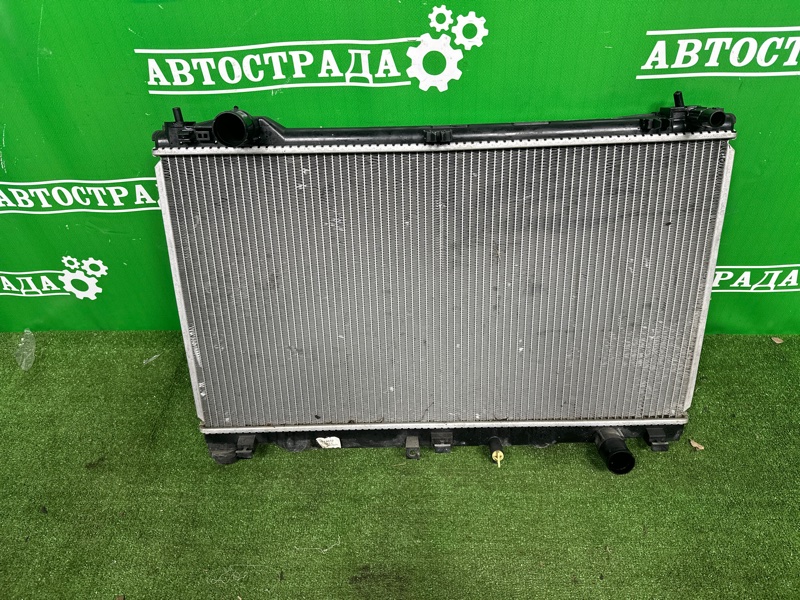 Радиатор двигателя, 50000 рублей, Москва