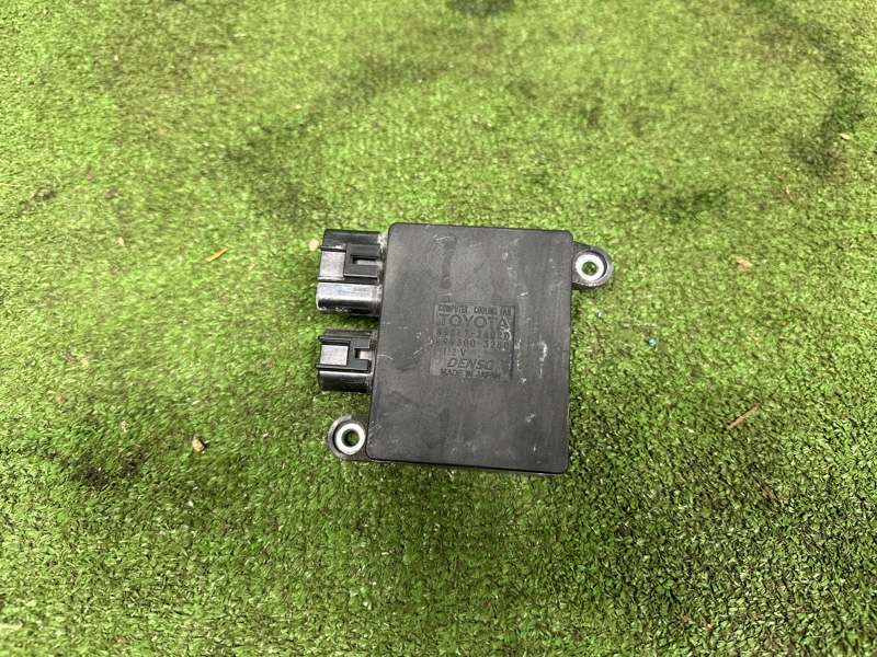 Блок управления вентилятором, 4000 рублей, Москва