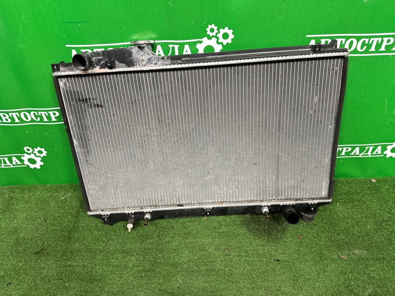 Радиатор двигателя, 12000 рублей, Москва