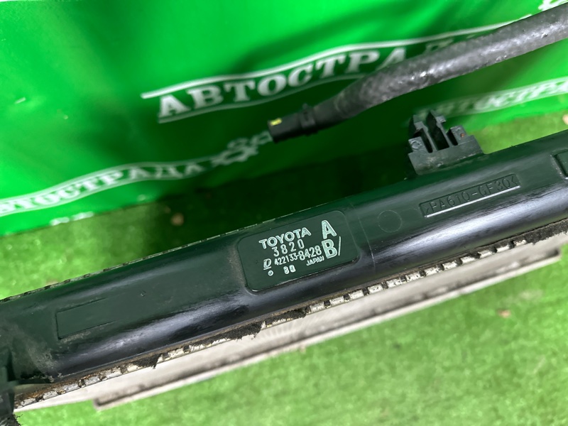 Радиатор двигателя, 25000 рублей, Москва