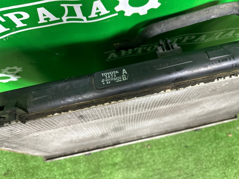 Радиатор двигателя, 25000 рублей, Москва