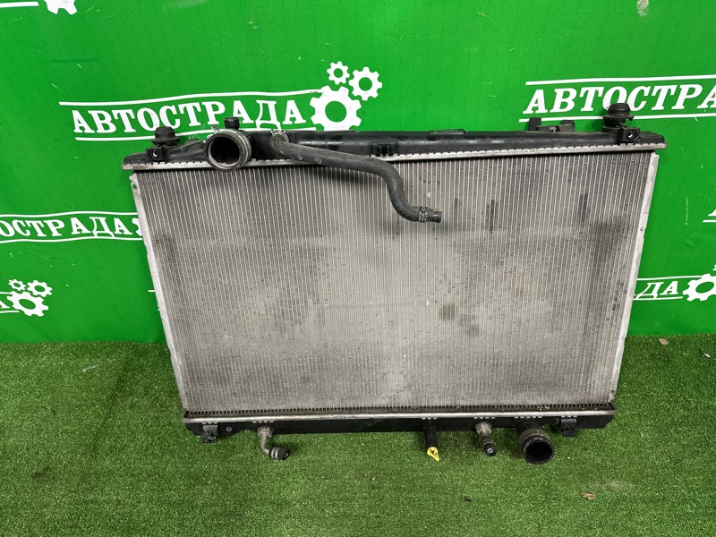 Радиатор двигателя, 25000 рублей, Москва