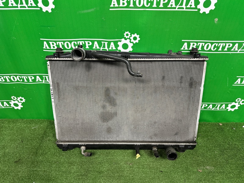 Радиатор двигателя, 25000 рублей, Москва