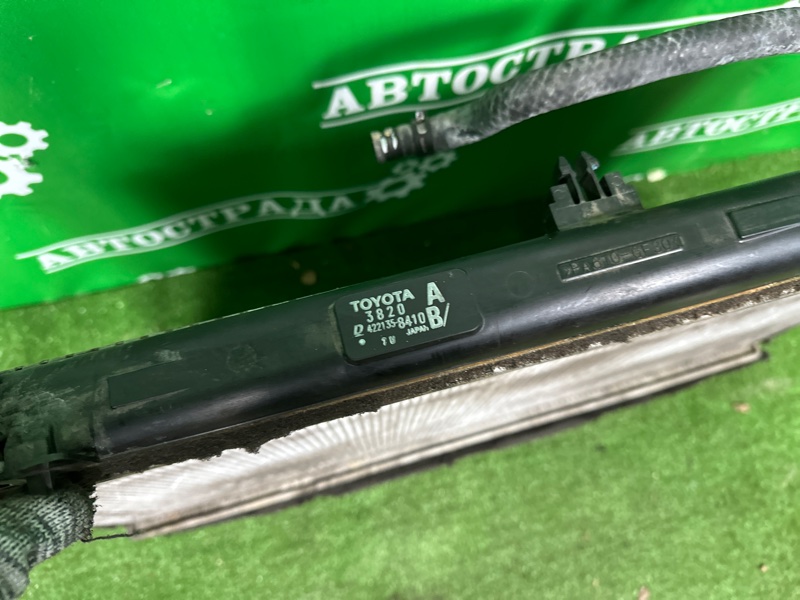 Радиатор двигателя, 25000 рублей, Москва