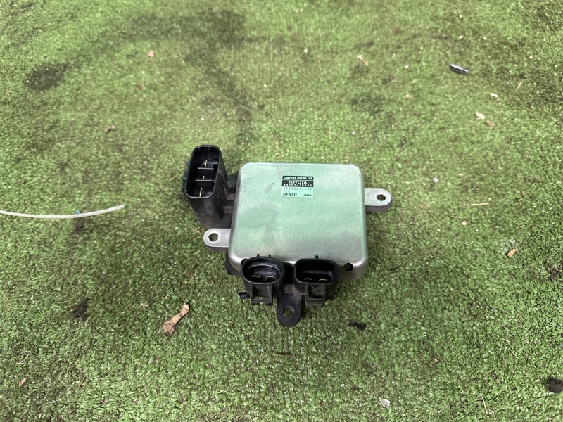 Блок управления вентилятором, 5000 рублей, Москва