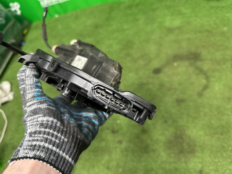 Замок боковой двери, 5000 рублей, Москва