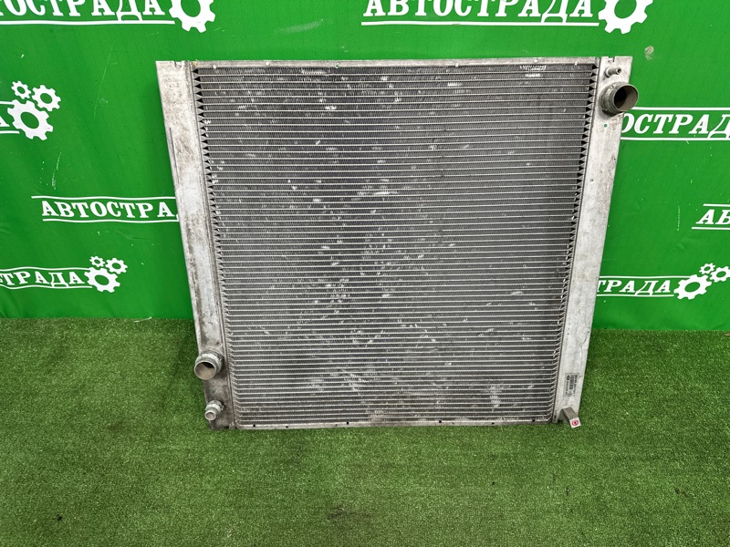 Радиатор двигателя, 15000 рублей, Москва