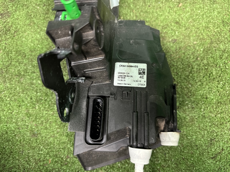 Замок боковой двери, 3000 рублей, Москва