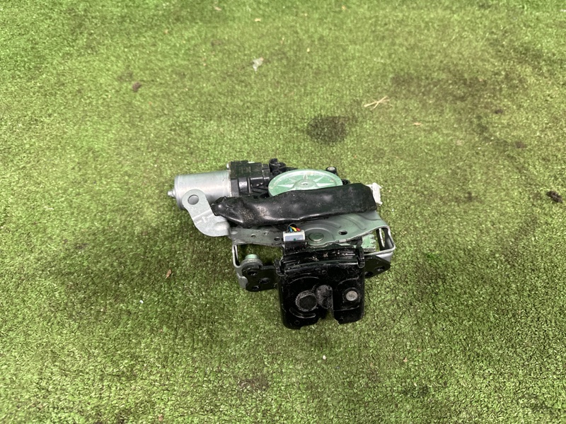 Замок багажника, 30000 рублей, Москва