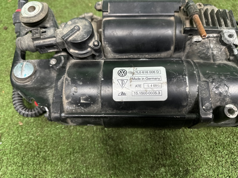 Компрессор пневмоподвески, 15000 рублей, Москва