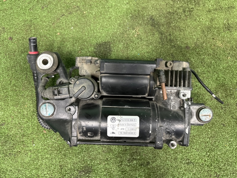 Компрессор пневмоподвески, 15000 рублей, Москва