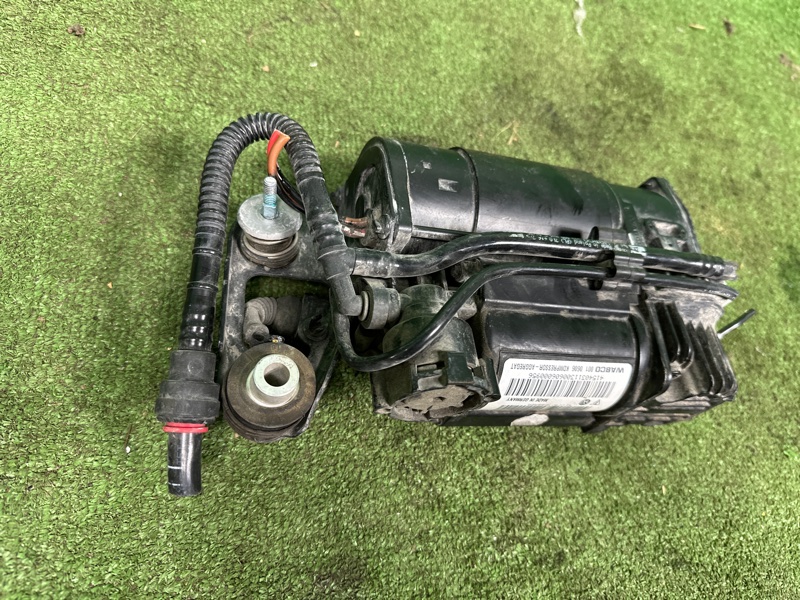 Компрессор пневмоподвески, 15000 рублей, Москва