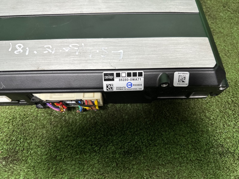 Усилитель звука, 95000 рублей, Москва