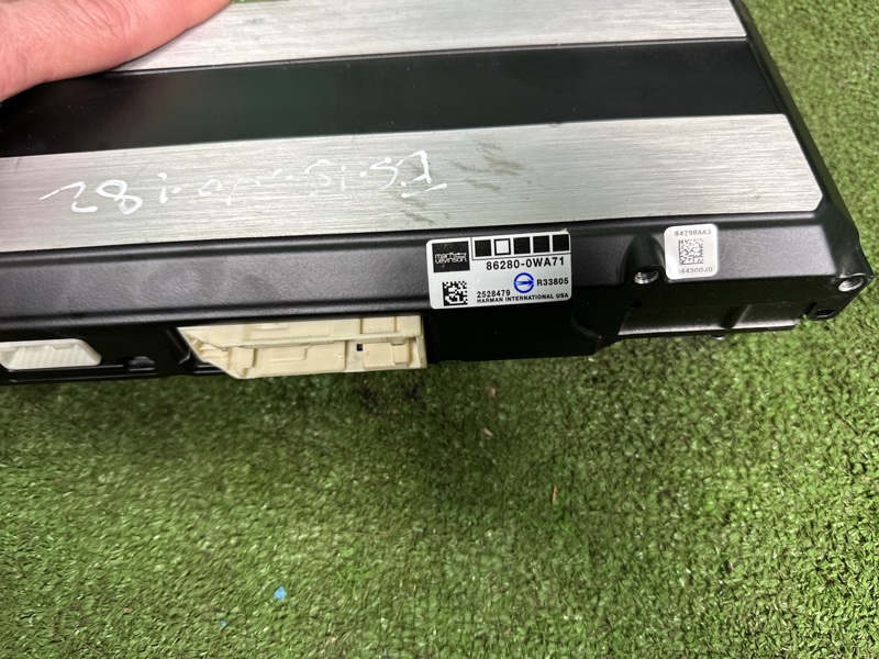 Усилитель звука, 95000 рублей, Москва