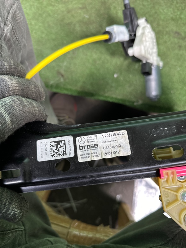 Стеклоподъемник, 8000 рублей, Москва