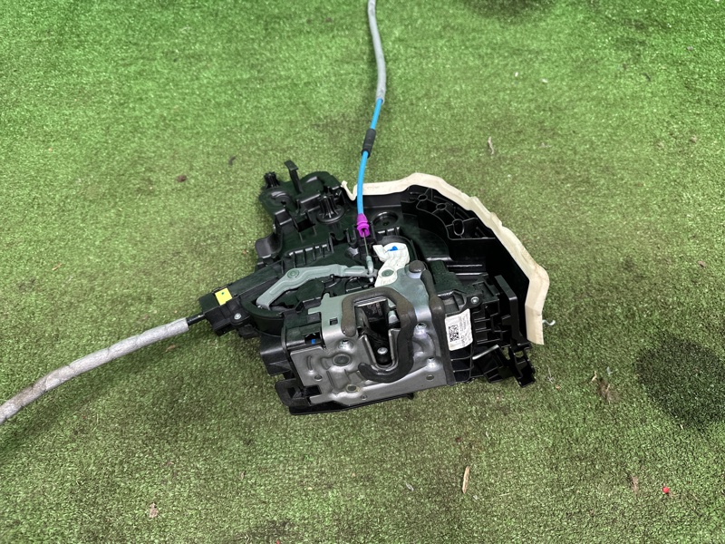 Замок боковой двери, 8000 рублей, Москва