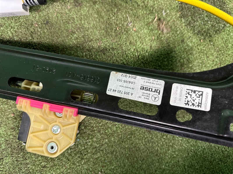 Стеклоподъемник, 8000 рублей, Москва