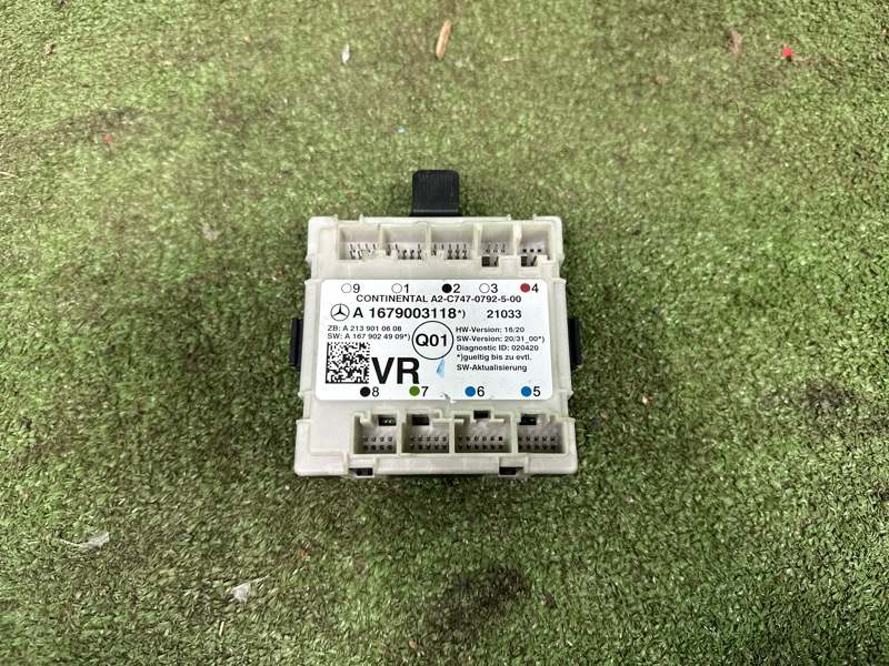 Блок управления дверьми, 5000 рублей, Москва