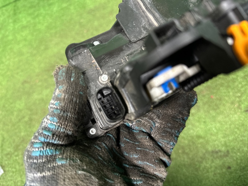 Замок боковой двери, 12000 рублей, Москва