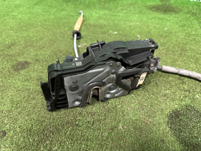 Замок боковой двери, 7000 рублей, Москва