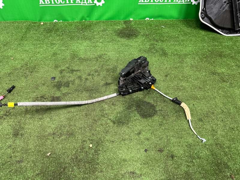 Замок боковой двери, 8000 рублей, Москва