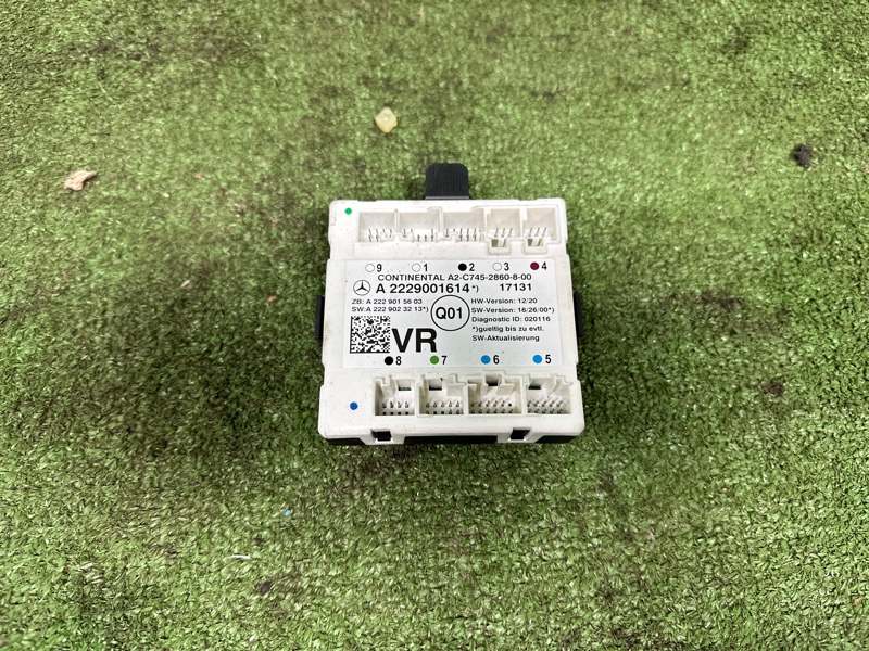 Блок управления дверьми, 1000 рублей, Москва