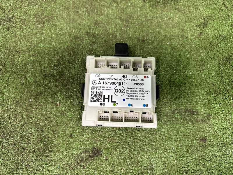 Блок управления дверьми, 2500 рублей, Москва